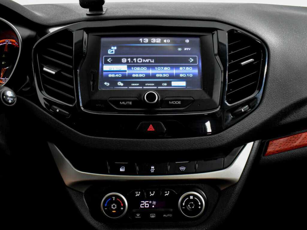 Lada (ВАЗ) Vesta SW Cross, 2020 Фото №11