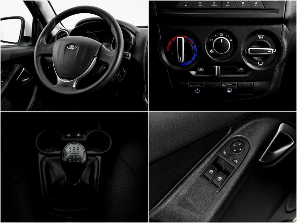 Lada (ВАЗ) Granta, 2020 Фото №14