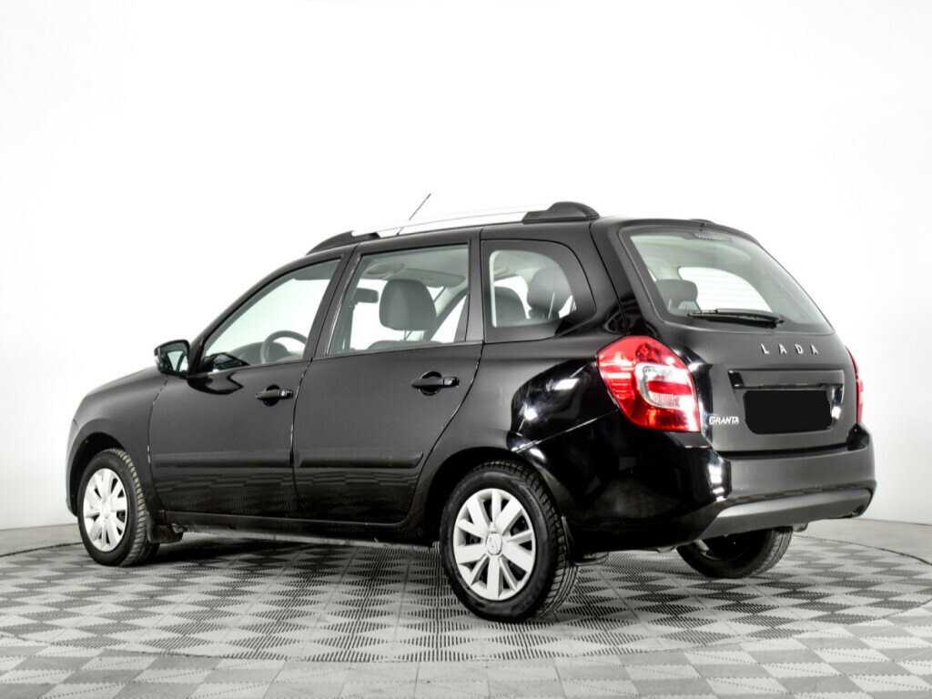 Lada (ВАЗ) Granta, 2019 Фото №6