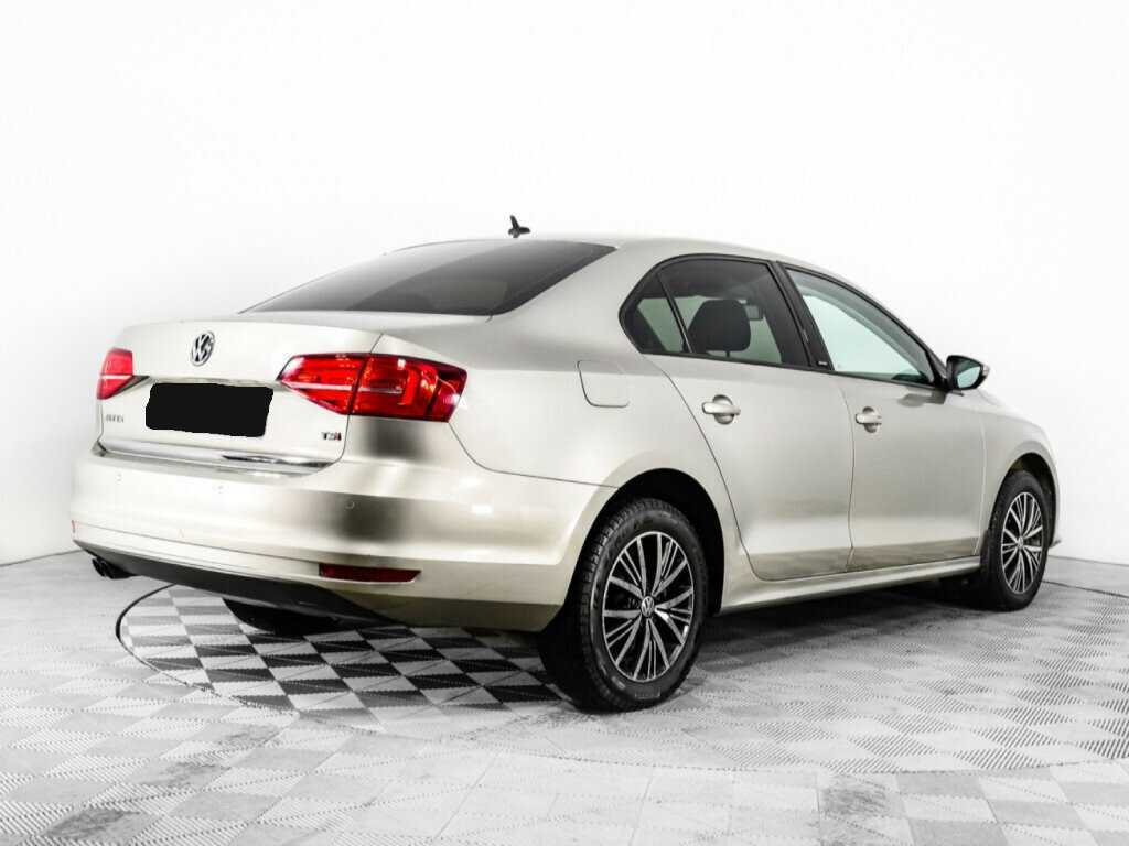 Volkswagen Jetta, 2016 - 141 273 км. | Фото №5