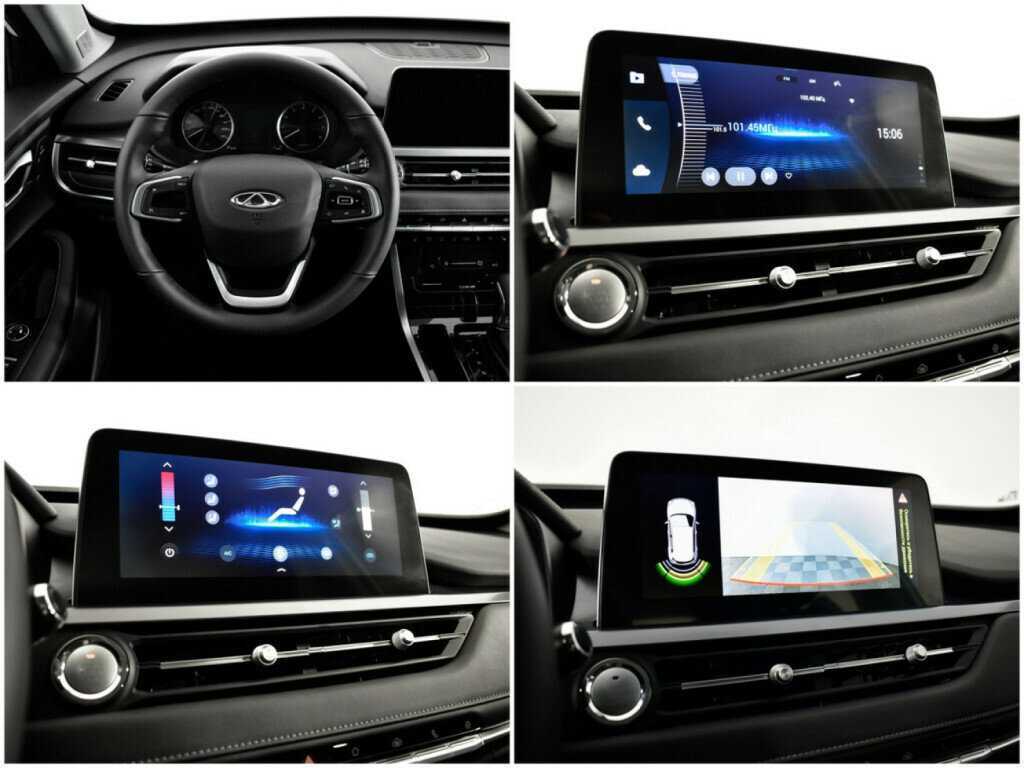 CHERY Tiggo 4 Pro, 2023 Фото №13