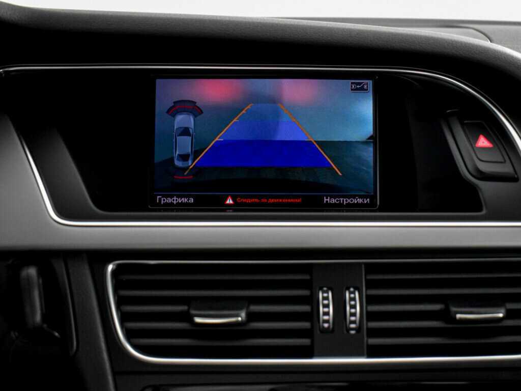 Audi A4, 2013 Фото №18