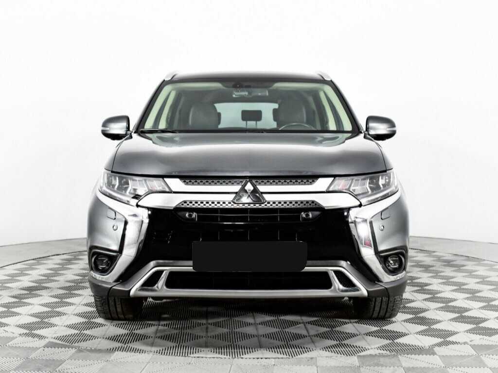 Mitsubishi Outlander, 2018 Фото №2