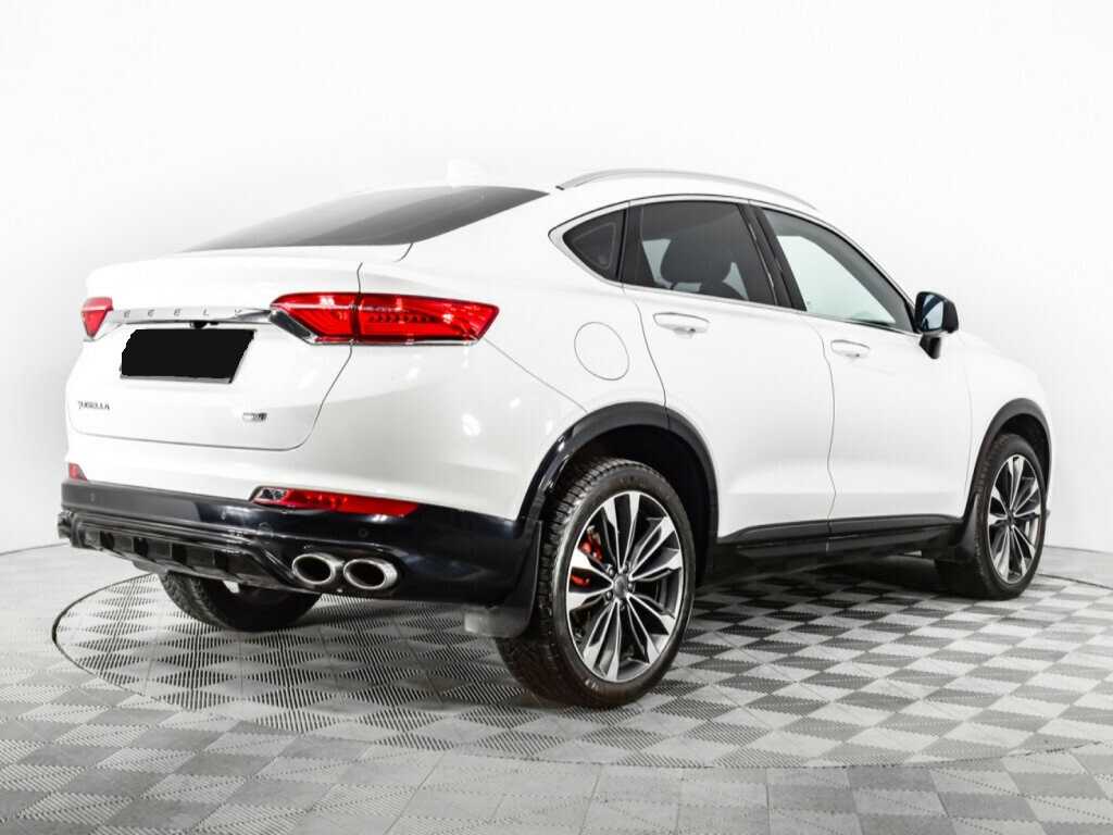 Geely Tugella, 2023 - 40 000 км. | Фото №5