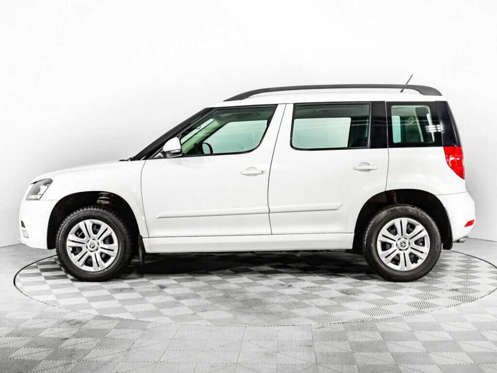 Skoda Yeti, 2016 - 210 000 км. | Фото №8