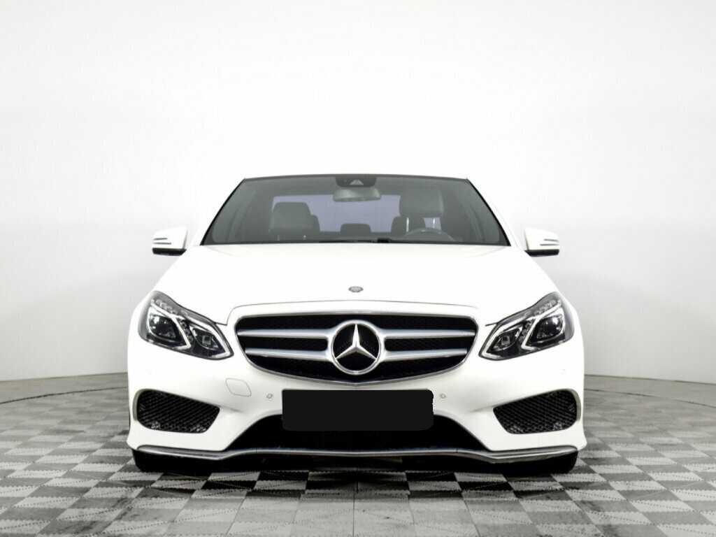 Mercedes-Benz E-Класс 200, 2015 Фото №2