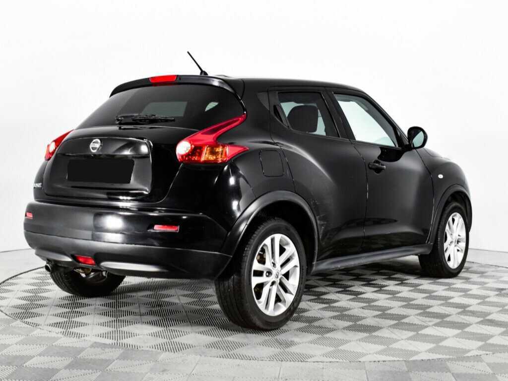 Nissan Juke, 2012 Фото №5