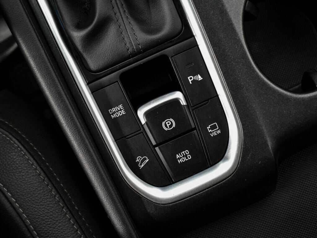 Hyundai Santa Fe, 2019 Фото №17