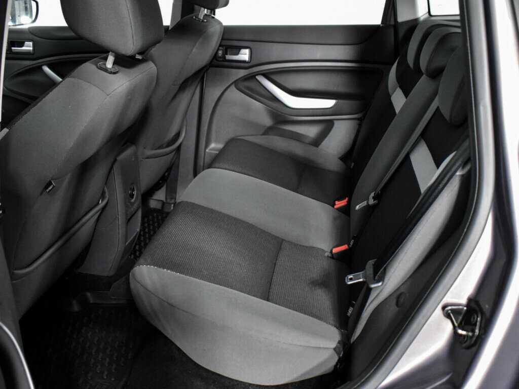 Ford Kuga, 2012 Фото №12