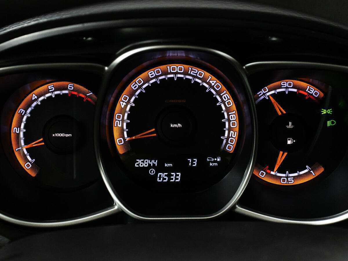 Lada (ВАЗ) Vesta SW Cross, 2019 Фото №11