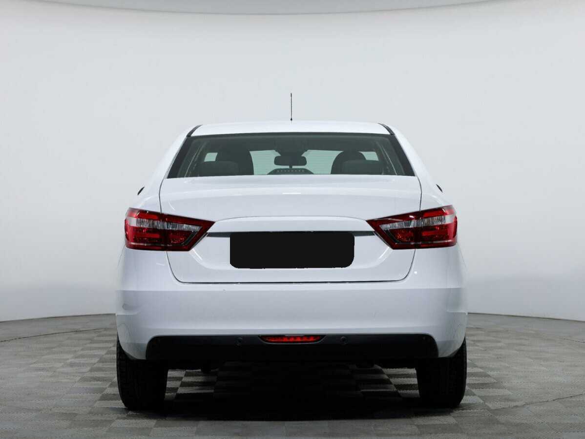 Lada (ВАЗ) Vesta, 2022 Фото №4