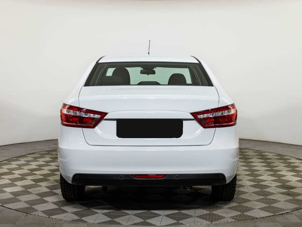 Lada (ВАЗ) Vesta, 2022 Фото №5