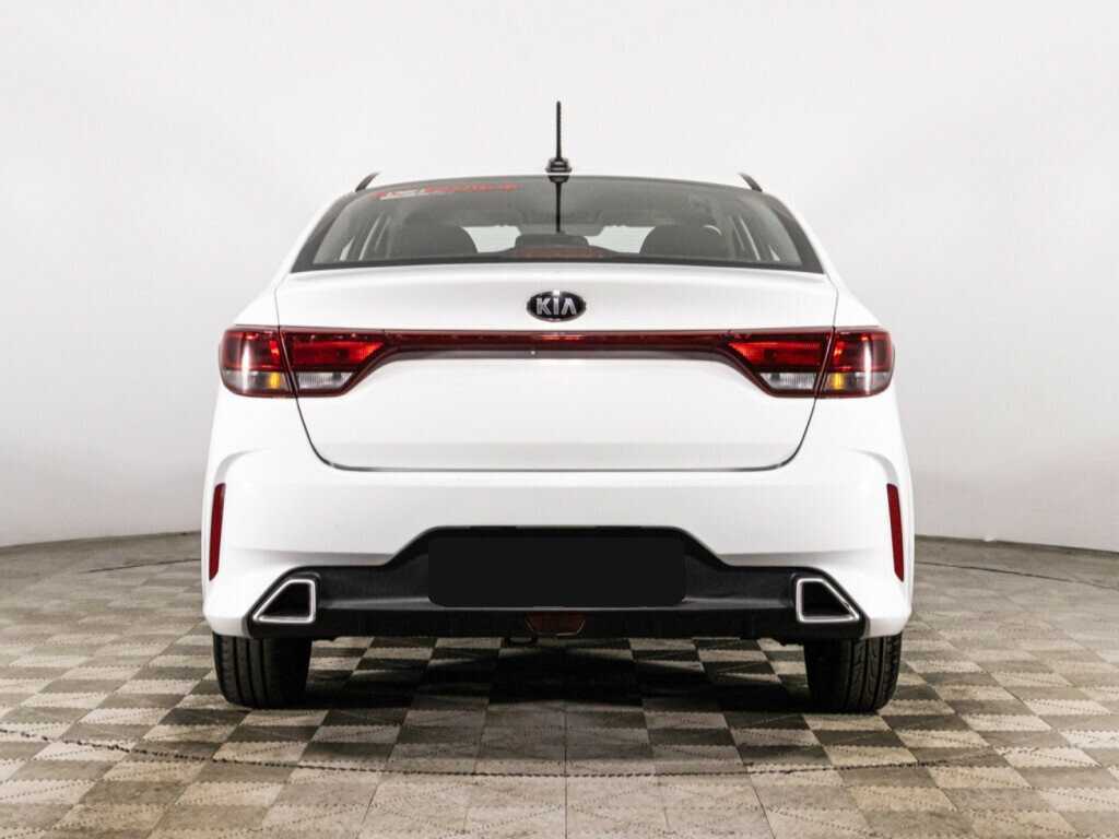 Kia Rio, 2020 - 119 129 км. | Фото №6