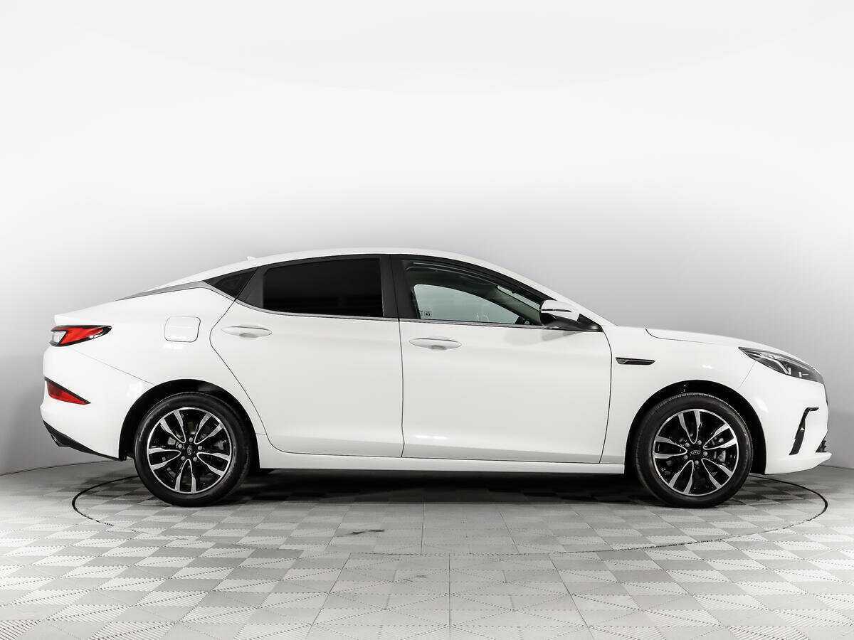 JAC J7, 2021 - 57 562 км. | Фото №4