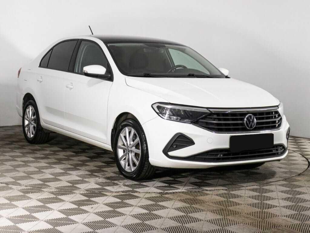 Volkswagen Polo, 2020 Фото №3