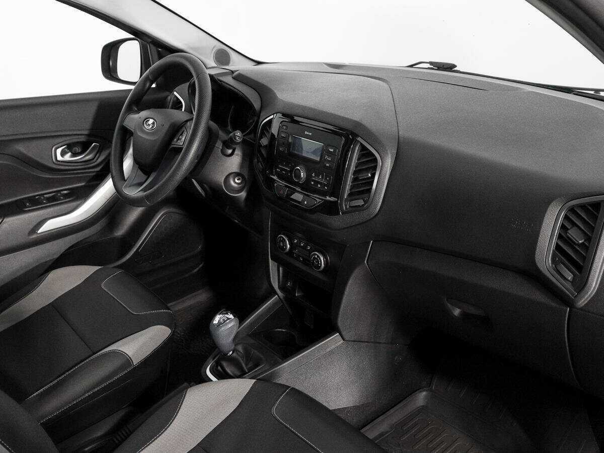 Lada (ВАЗ) XRAY, 2018 Фото №11