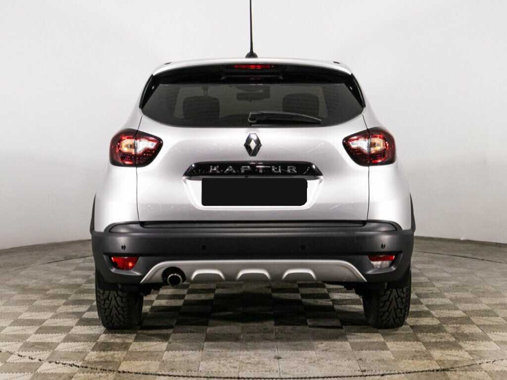 Renault Kaptur, 2021 Фото №6