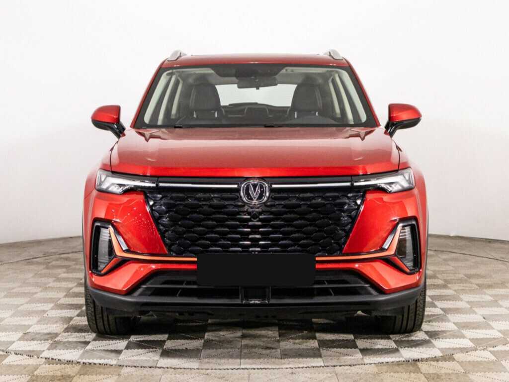 Changan CS35PLUS, 2023 Фото №2