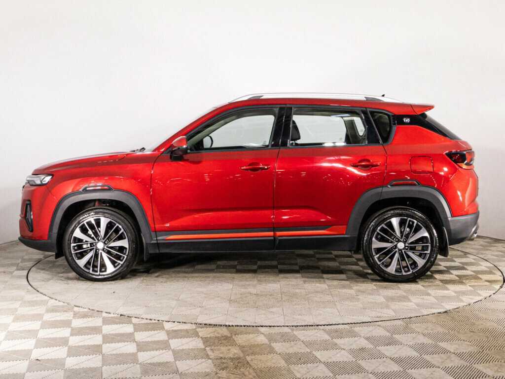 Changan CS35PLUS, 2023 Фото №8