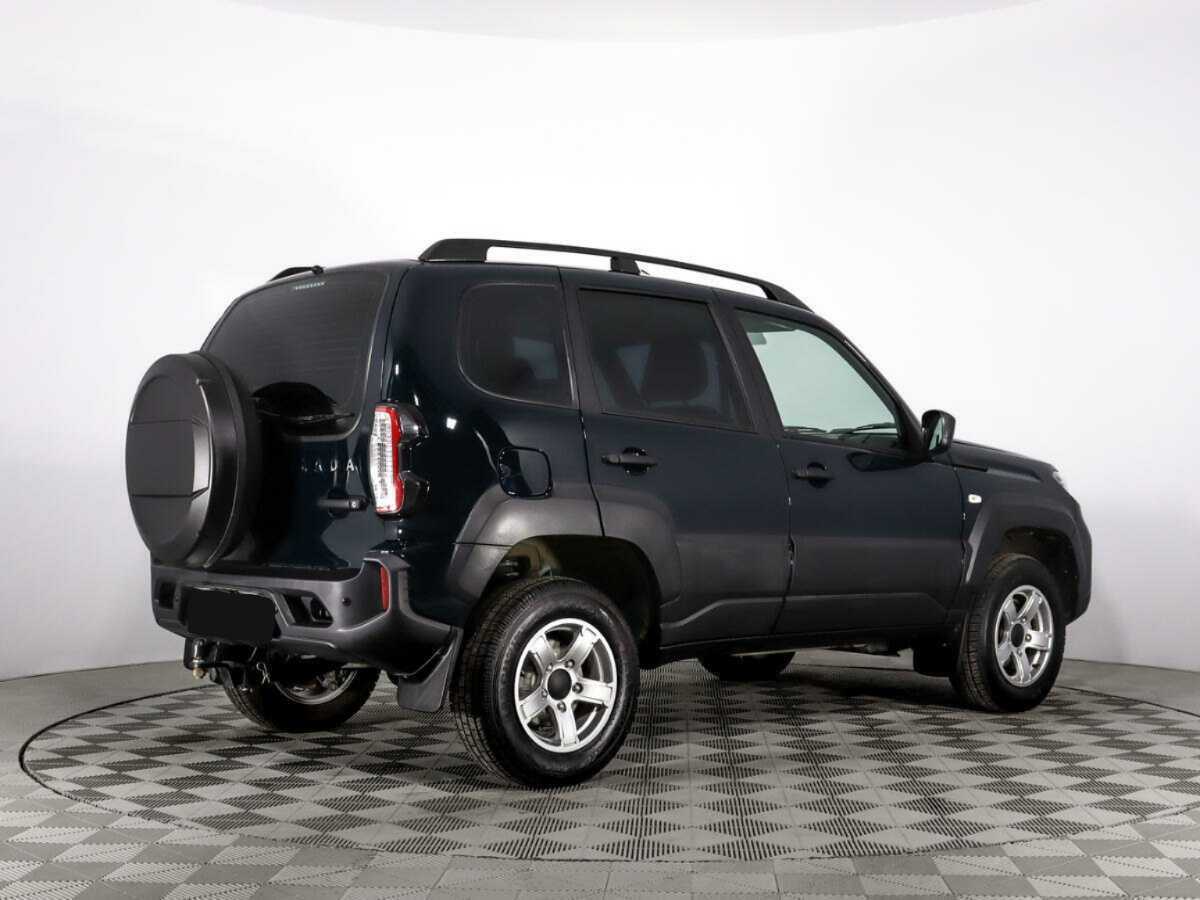 Lada (ВАЗ) Niva, 2023 - 6 649 км. | Фото №5