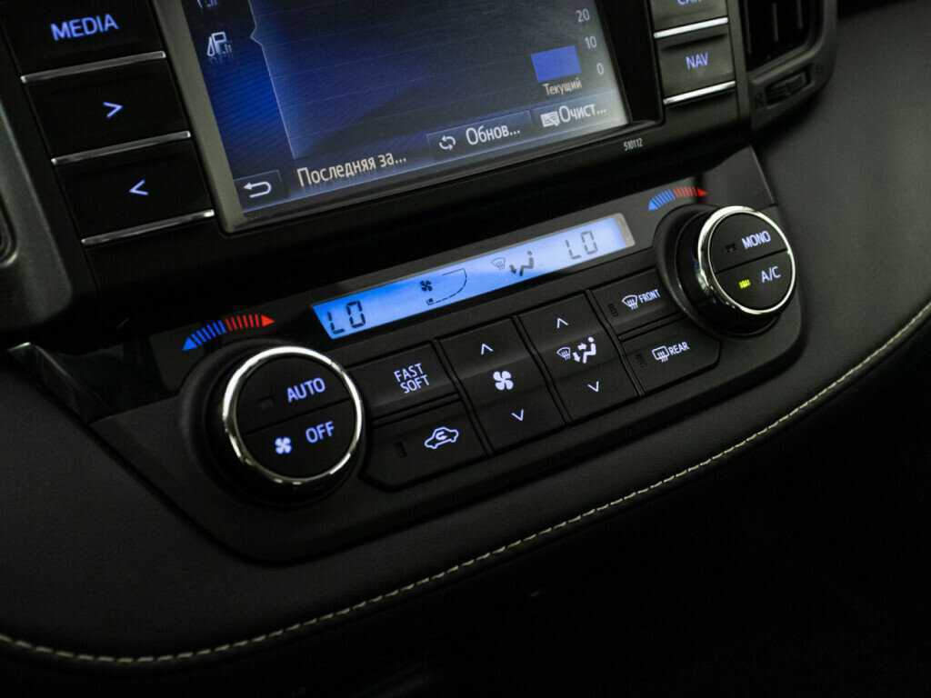 Toyota RAV4, 2016 Фото №17