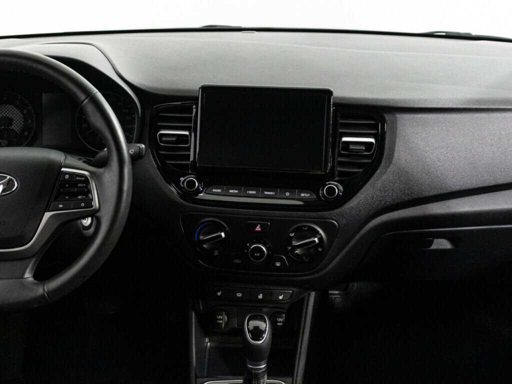 Hyundai Solaris, 2020 Фото №14