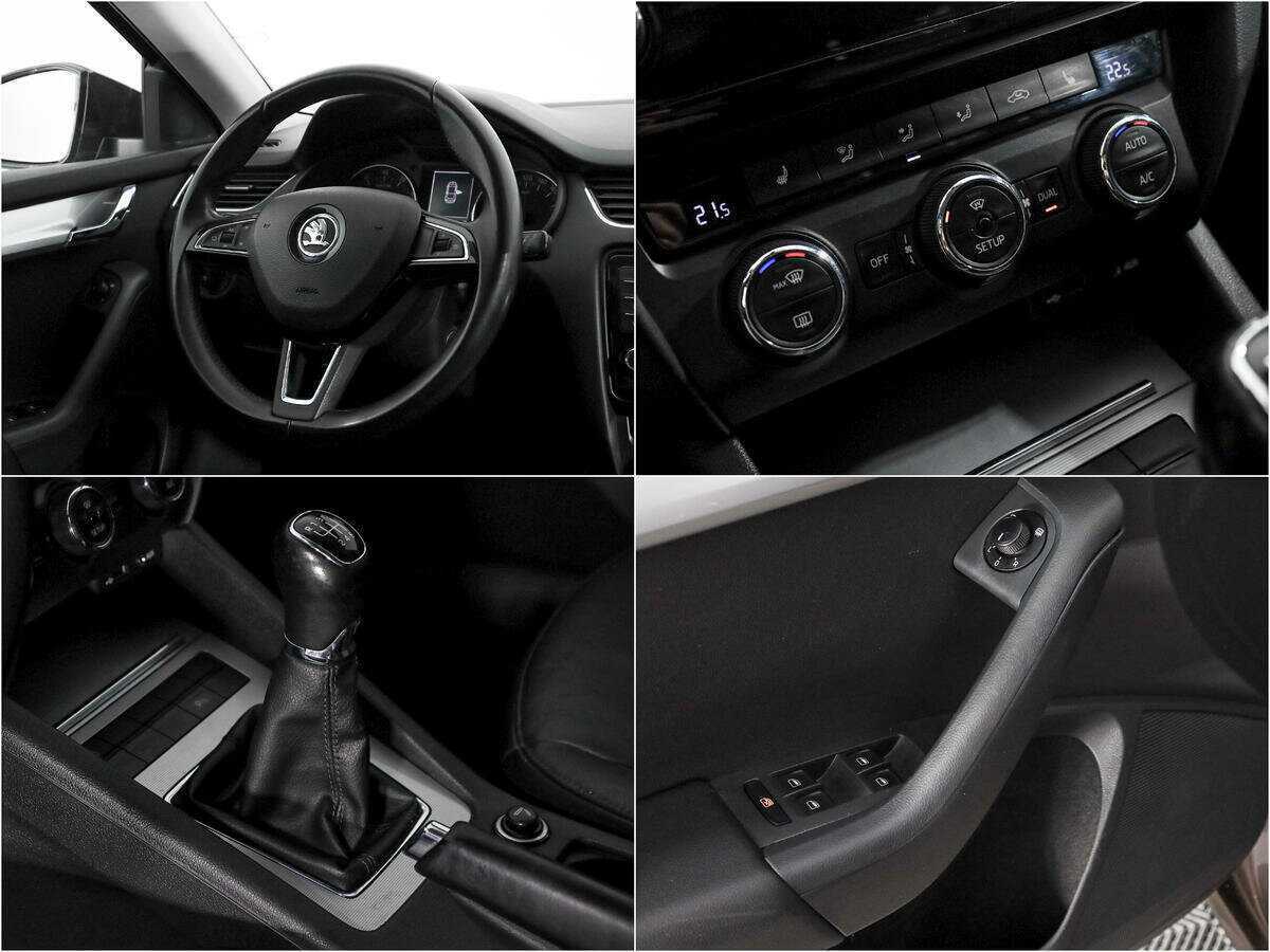 Skoda Octavia, 2013 Фото №14