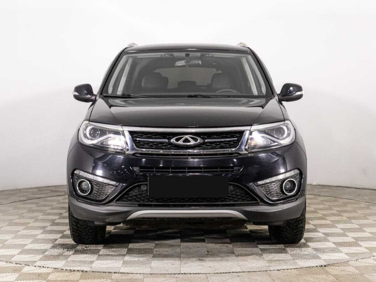 CHERY Tiggo 5, 2018 Фото №2