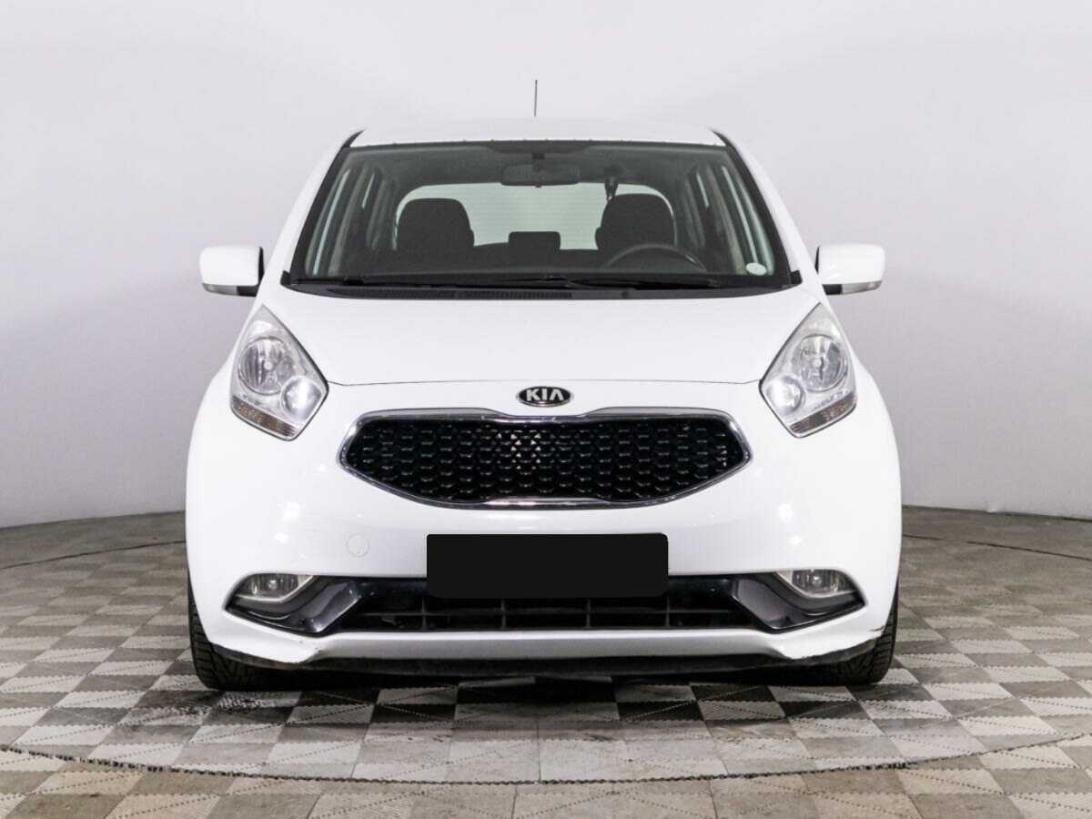 Kia Venga, 2015 Фото №2