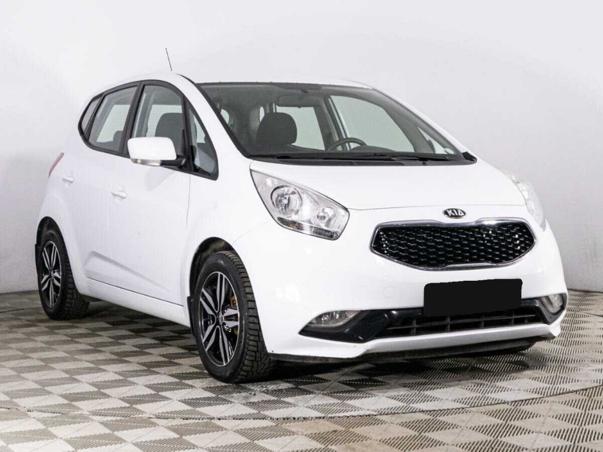 Kia Venga, 2015 Фото №3