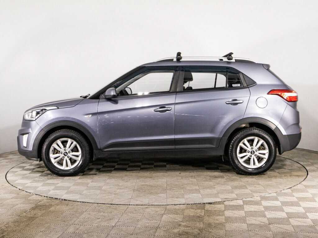Hyundai Creta, 2017 Фото №8