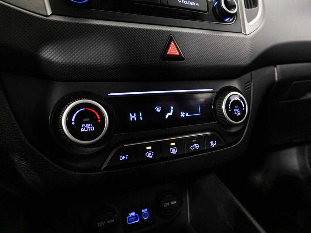 Hyundai Creta, 2017 Фото №16