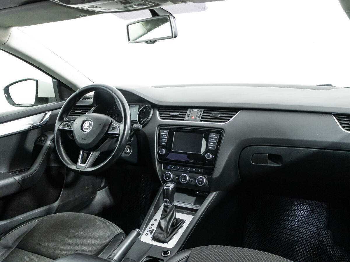 Skoda Octavia, 2013 Фото №9