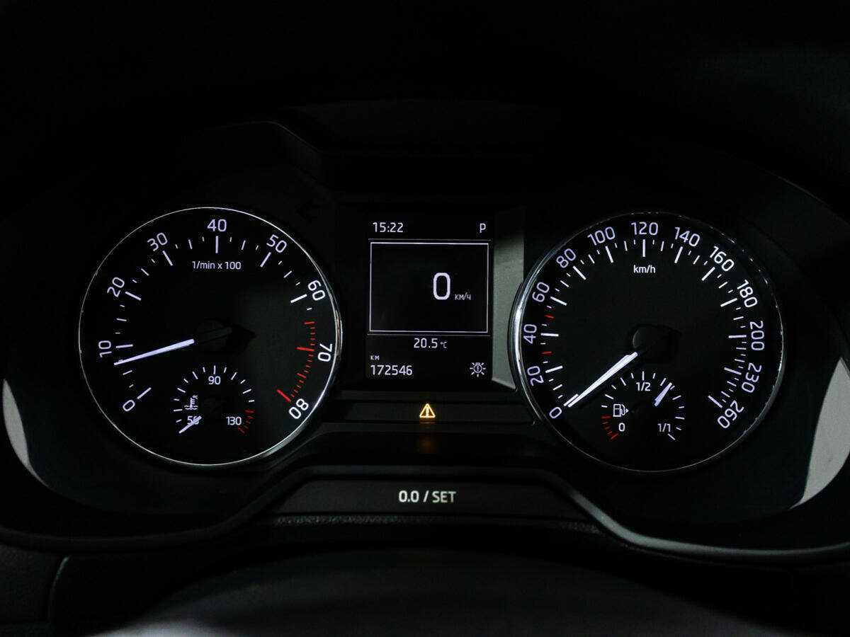 Skoda Octavia, 2013 Фото №12