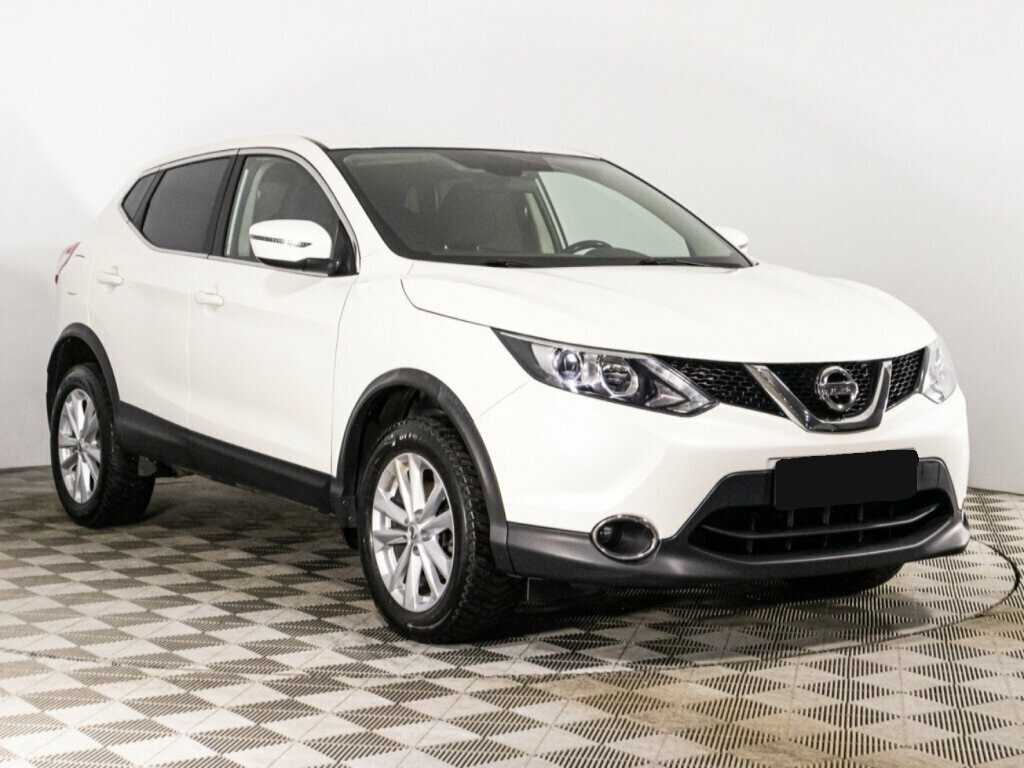 Nissan Qashqai, 2018 - 86 299 км. | Фото №3