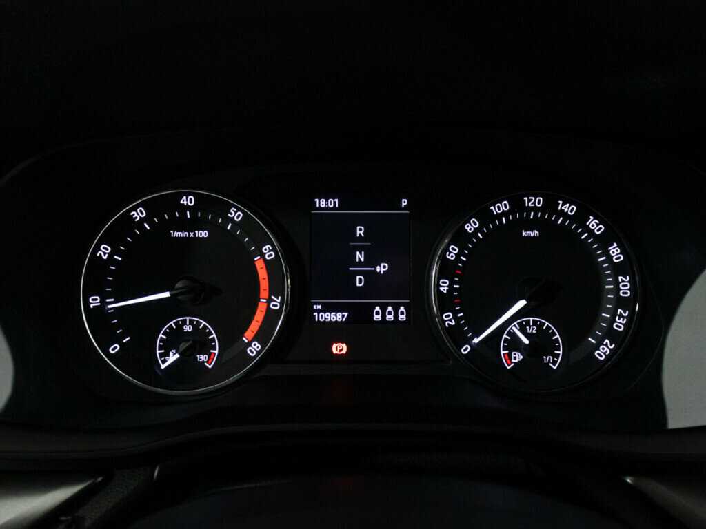 Skoda Octavia, 2021 Фото №12