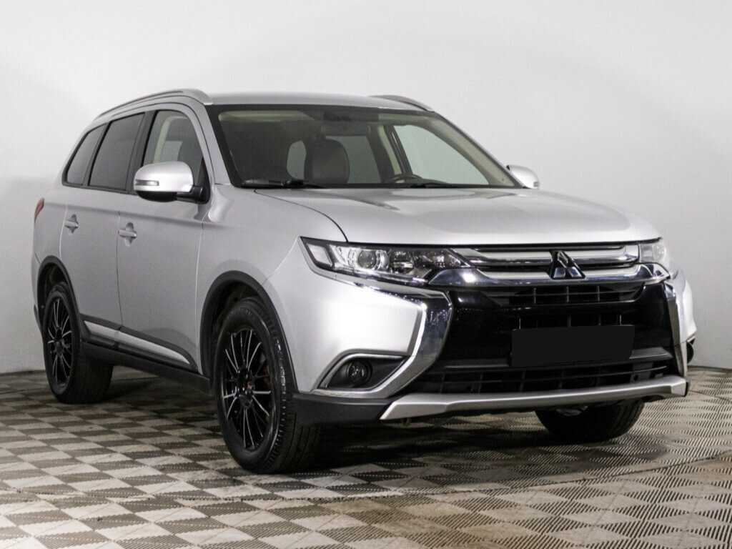 Mitsubishi Outlander, 2016 Фото №3