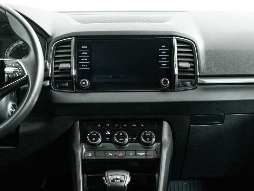 Skoda Karoq DSG6, 2020 Фото №14