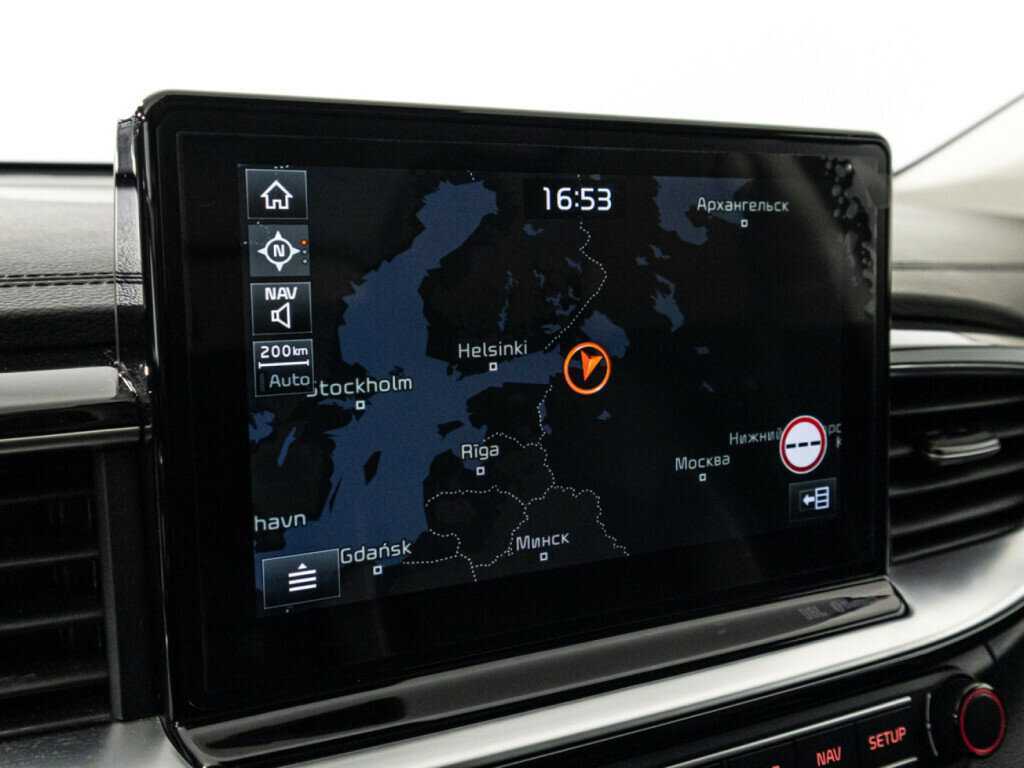 Kia Ceed, 2020 Фото №20