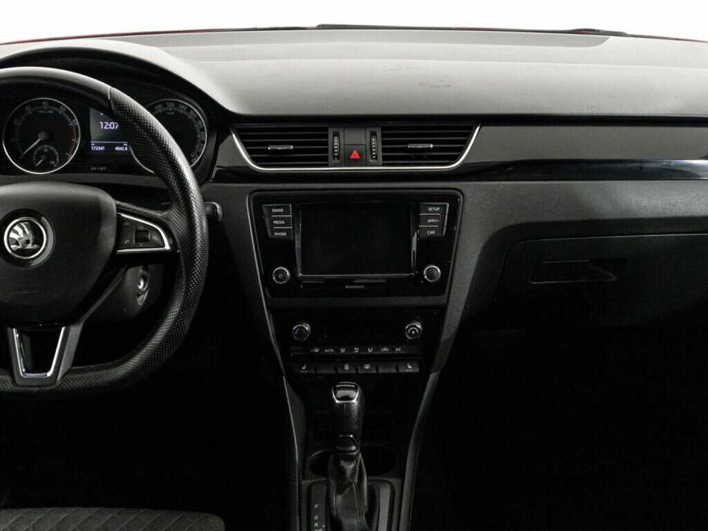 Skoda Rapid, 2018 Фото №14