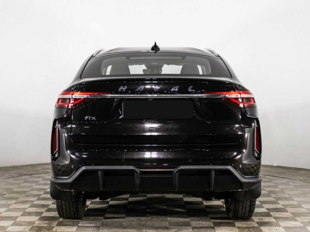 Haval F7x, 2023 Фото №6