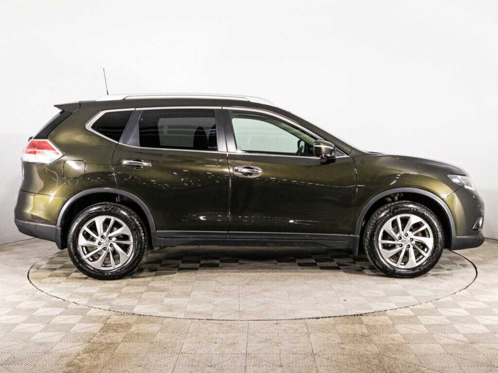 Nissan X-Trail, 2015 - 118 794 км. | Фото №6