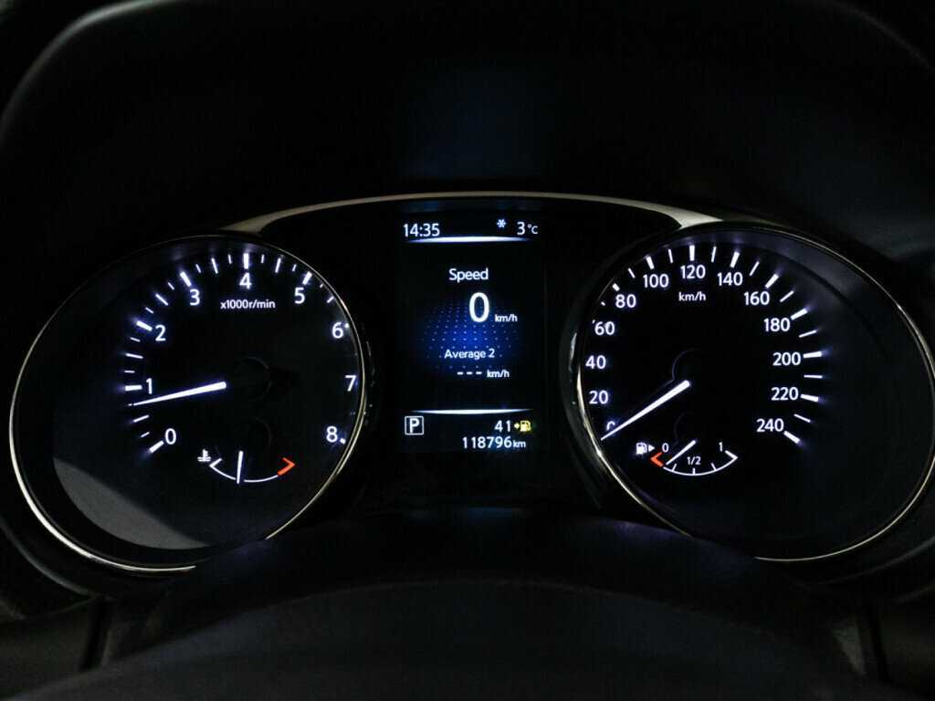 Nissan X-Trail, 2015 Фото №12