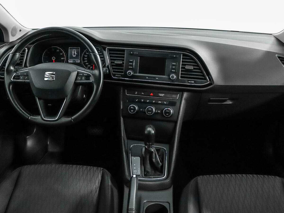 SEAT Leon, 2013 Фото №12