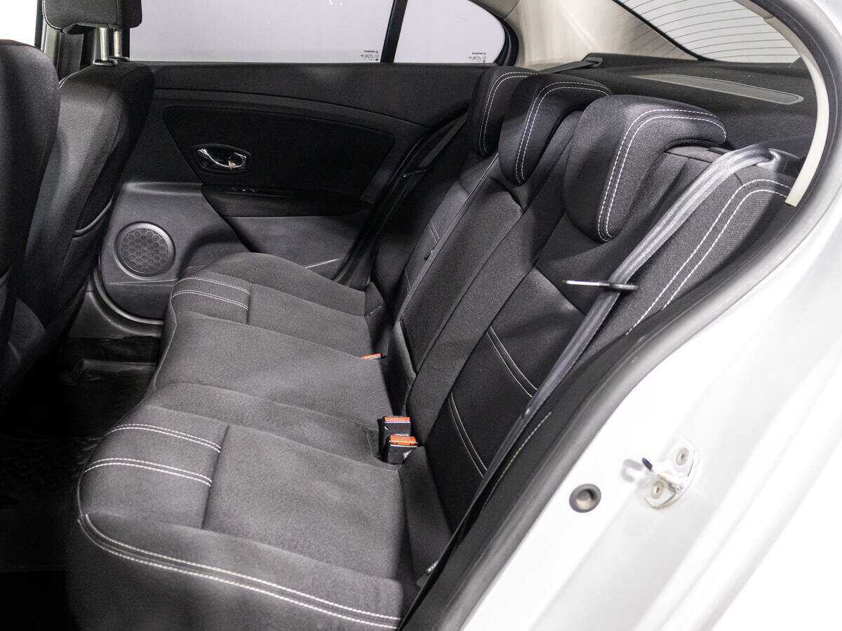 Renault Fluence, 2014 Фото №10