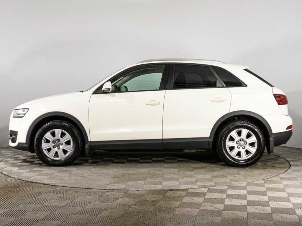 Audi Q3, 2012 Фото №8