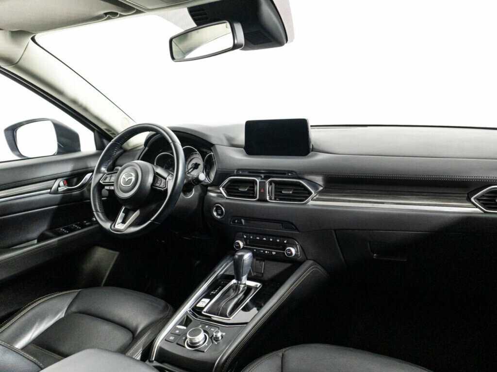 Mazda CX-5, 2021 Фото №9