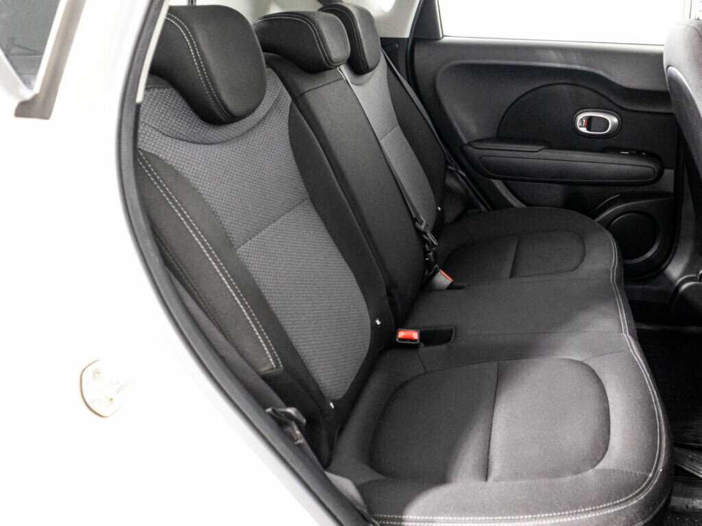 Kia Soul, 2019 Фото №23