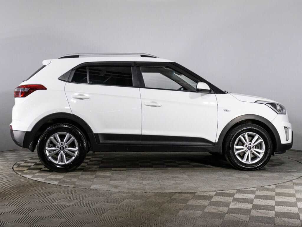 Hyundai Creta, 2017 Фото №4