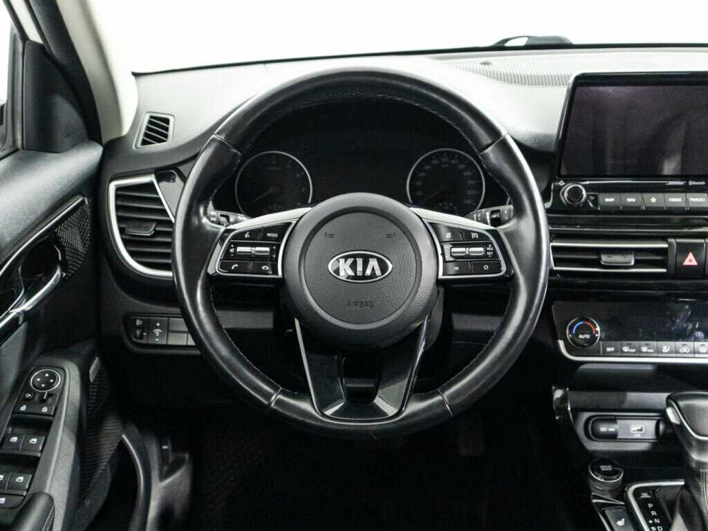 Kia Seltos, 2021 Фото №24